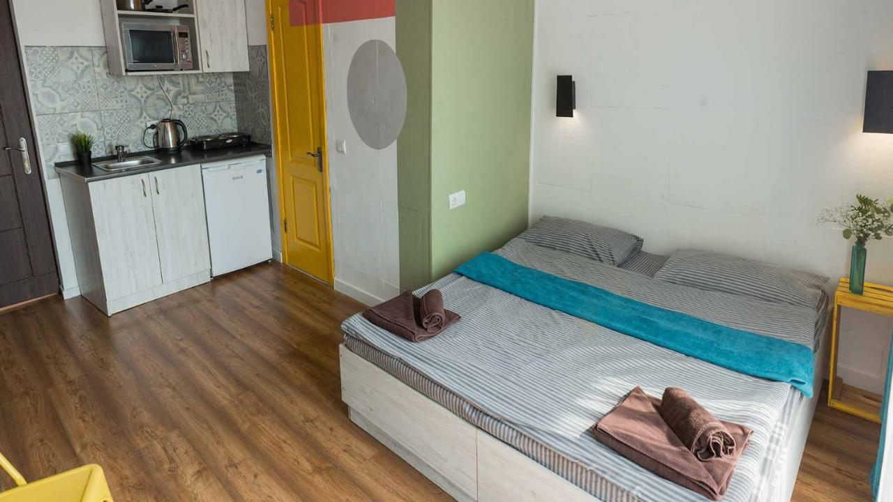 דירות איוונו-פרנקיבסק Loft 901 מראה חיצוני תמונה