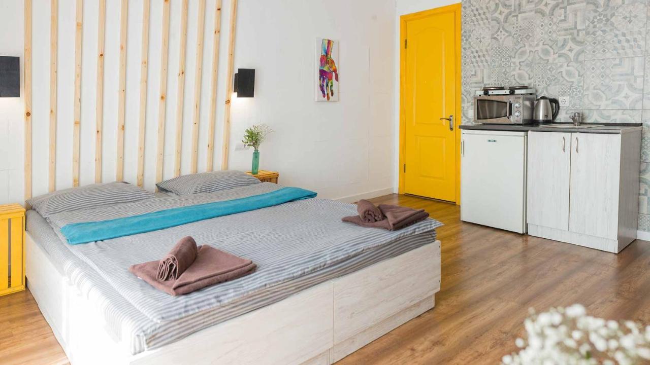 דירות איוונו-פרנקיבסק Loft 901 מראה חיצוני תמונה